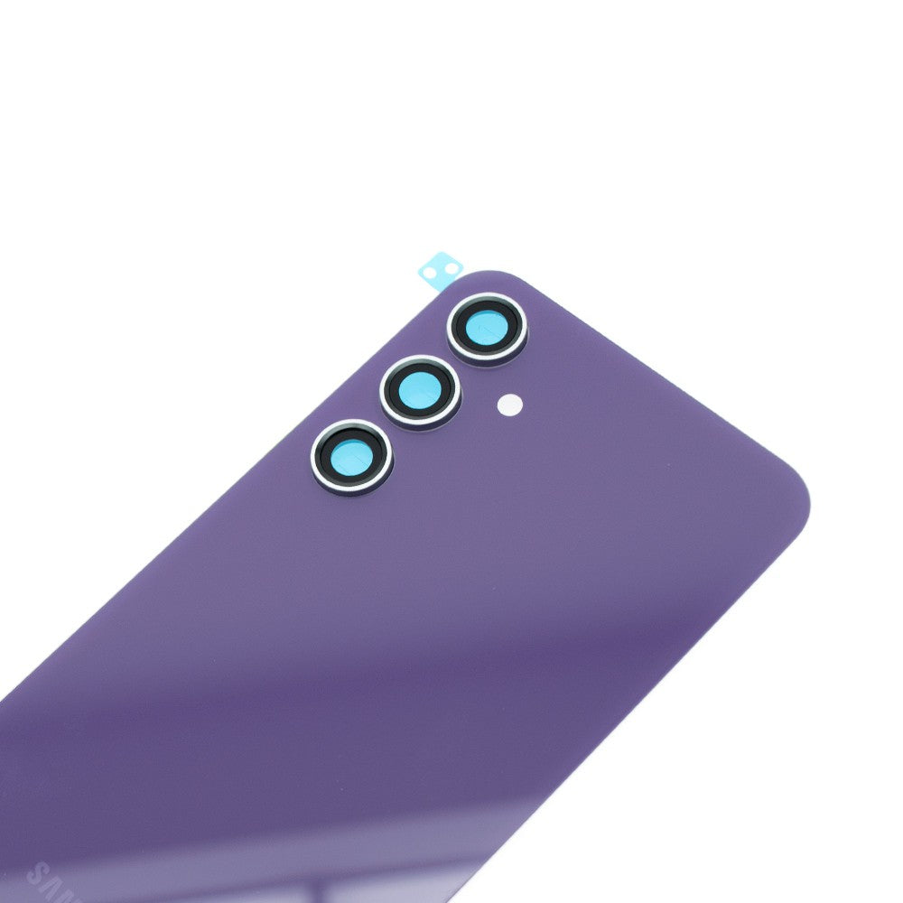 Red Rear Cover Glass For Samsung Galaxy S23 FE-Purple
Red Rear Cover Glass For Samsung Galaxy S23 FE-Purple